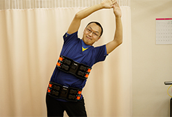 骨盤調整の体操